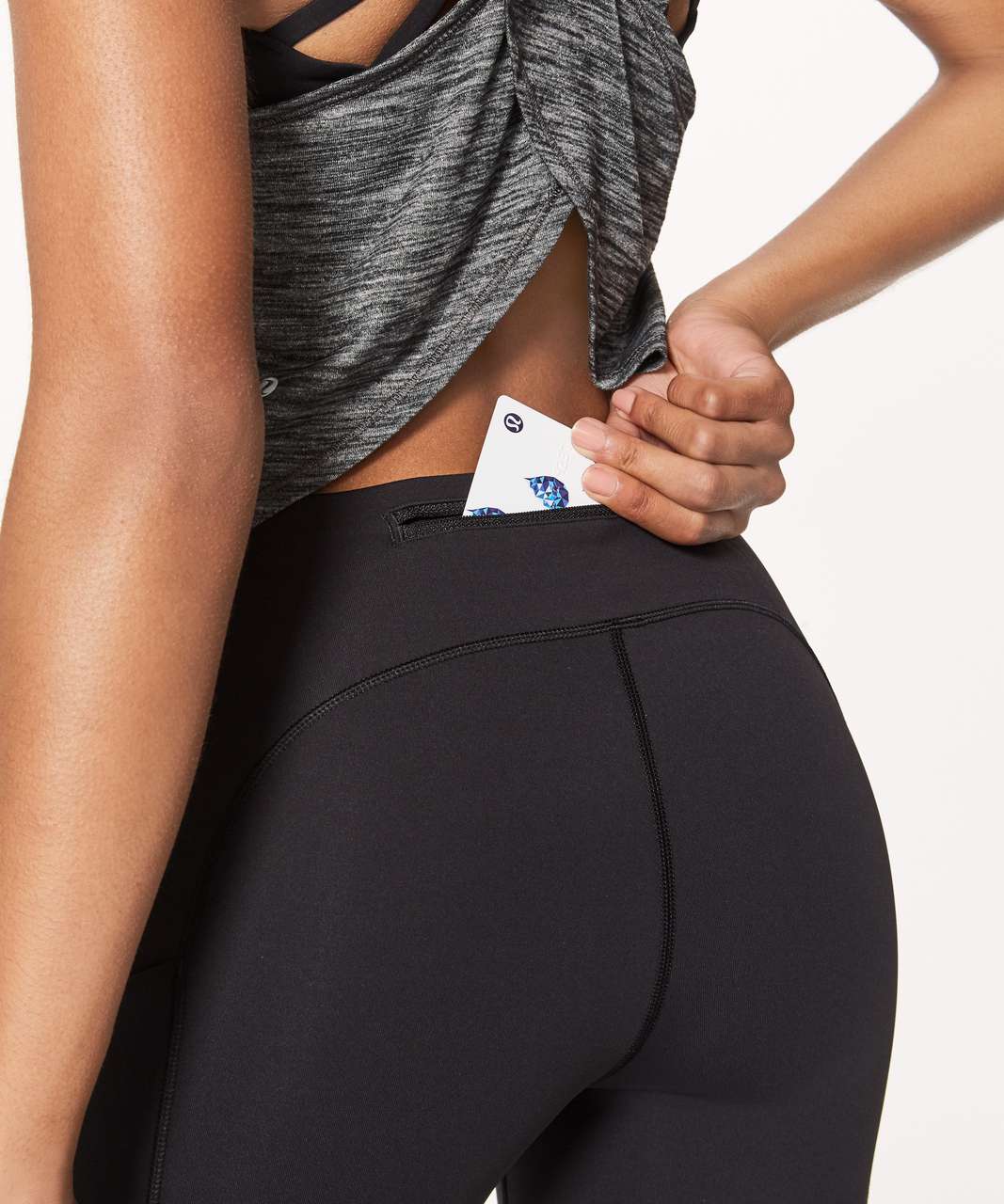 Lululemon Speed Up Tight *Full-On Luxtreme 28 - Black - lulu fanatics