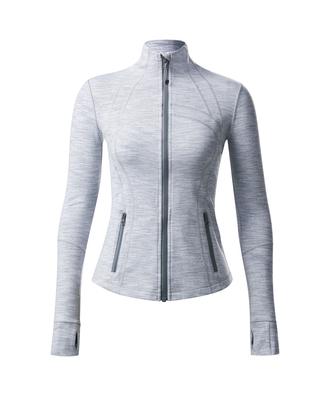 Lululemon Sunshine Salutation Jacket - Wee Are From Space Nimbus