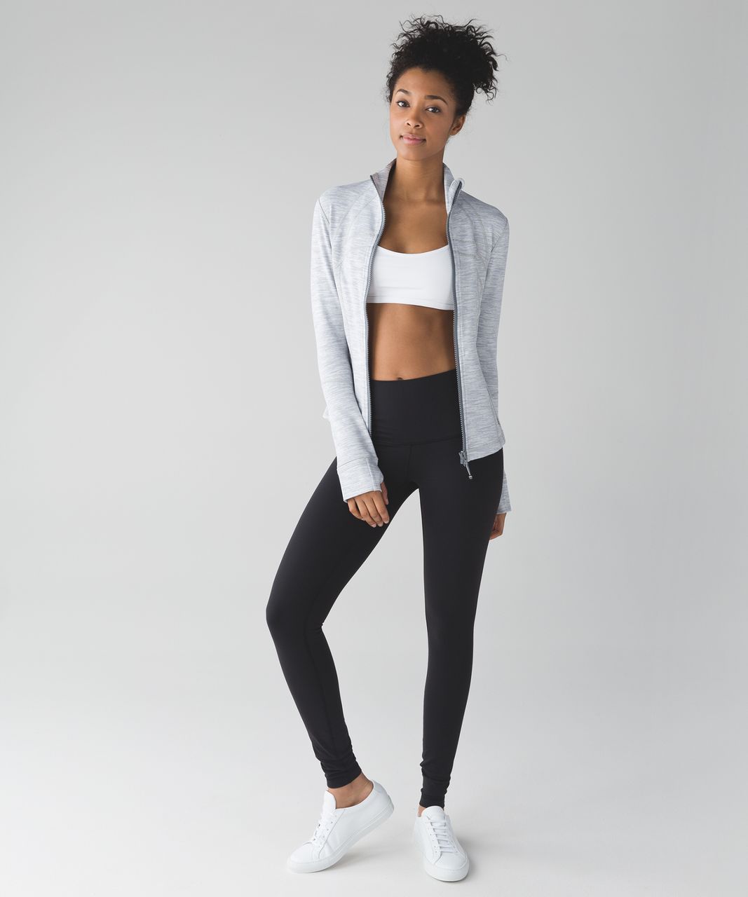 Lululemon Sunshine Salutation Jacket Wee Are From Space Nimbus