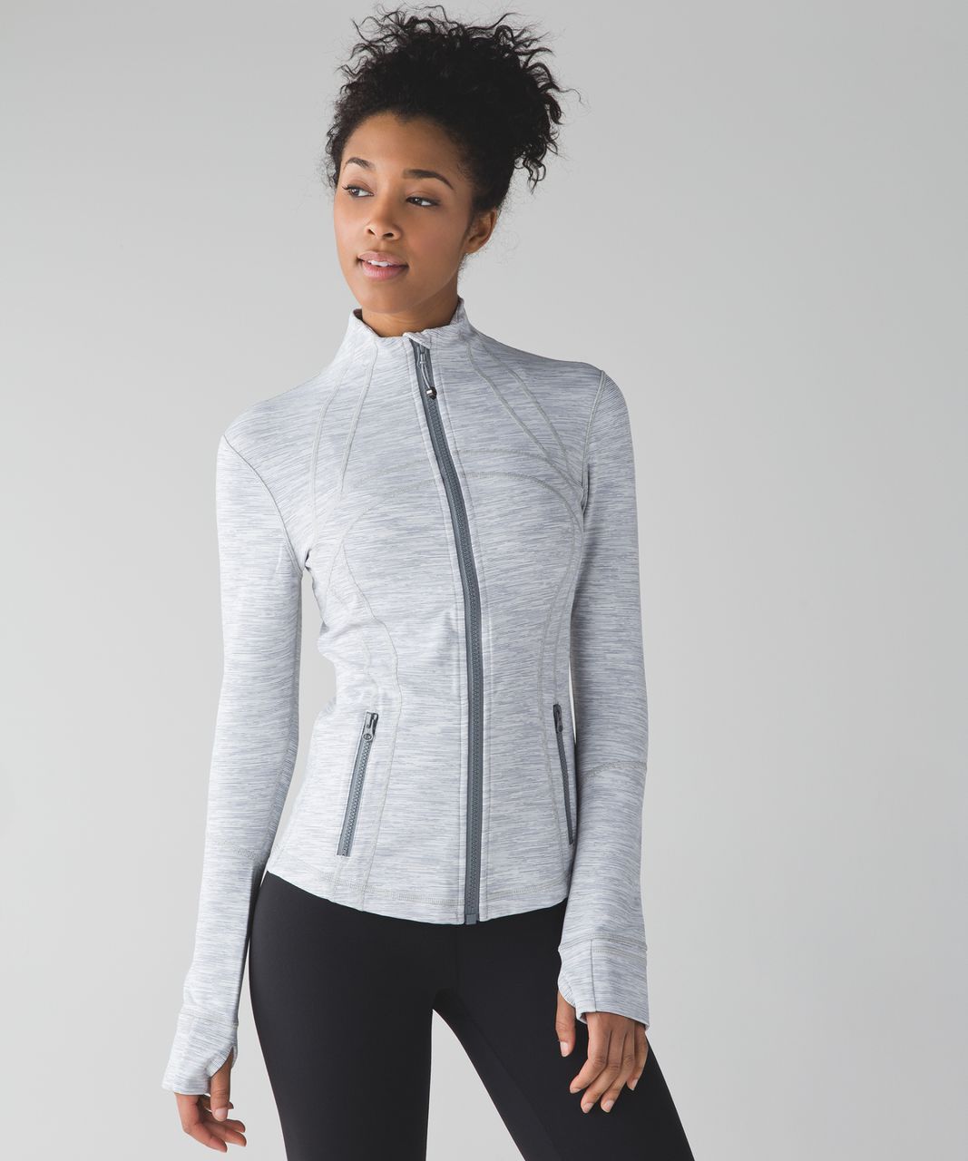 NEW Lululemon Define Jacket Luon Wee Are From Space Nimbus Battleship 6 & 8