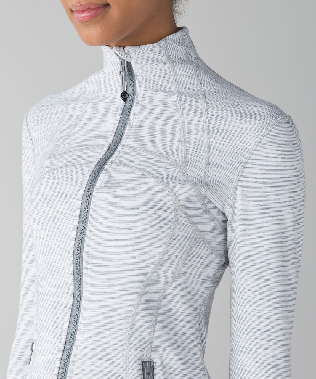 Lululemon Define Jacket - Wee Are From Space Nimbus Battleship (First Release)