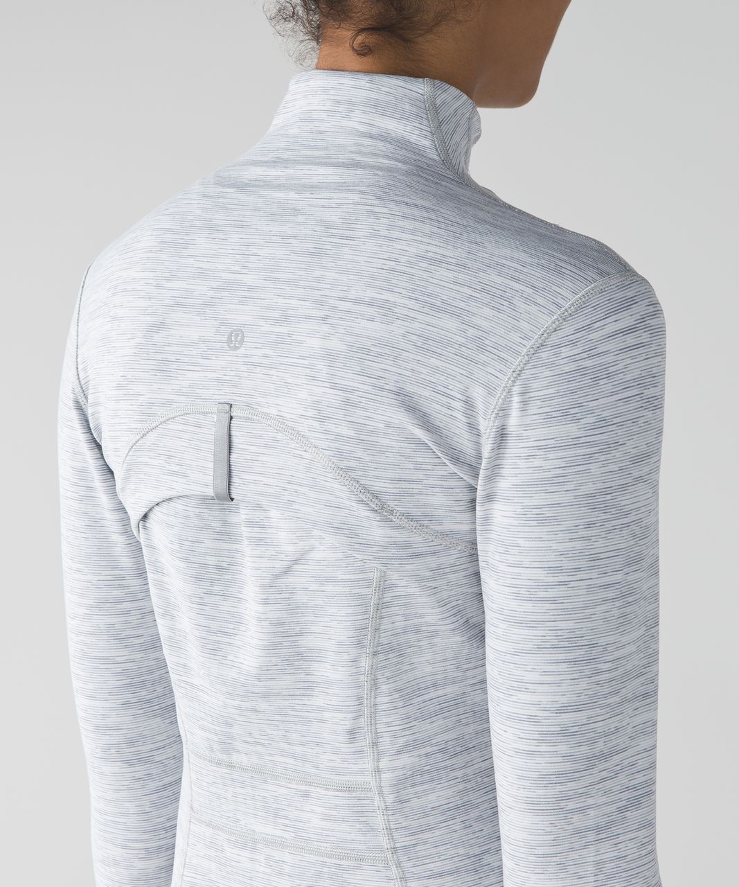 Lululemon Define Jacket in Gray (Wee Are From Space Nimbus Battleship) Sz.  4 - $42 (67% Off Retail) - From Olivia