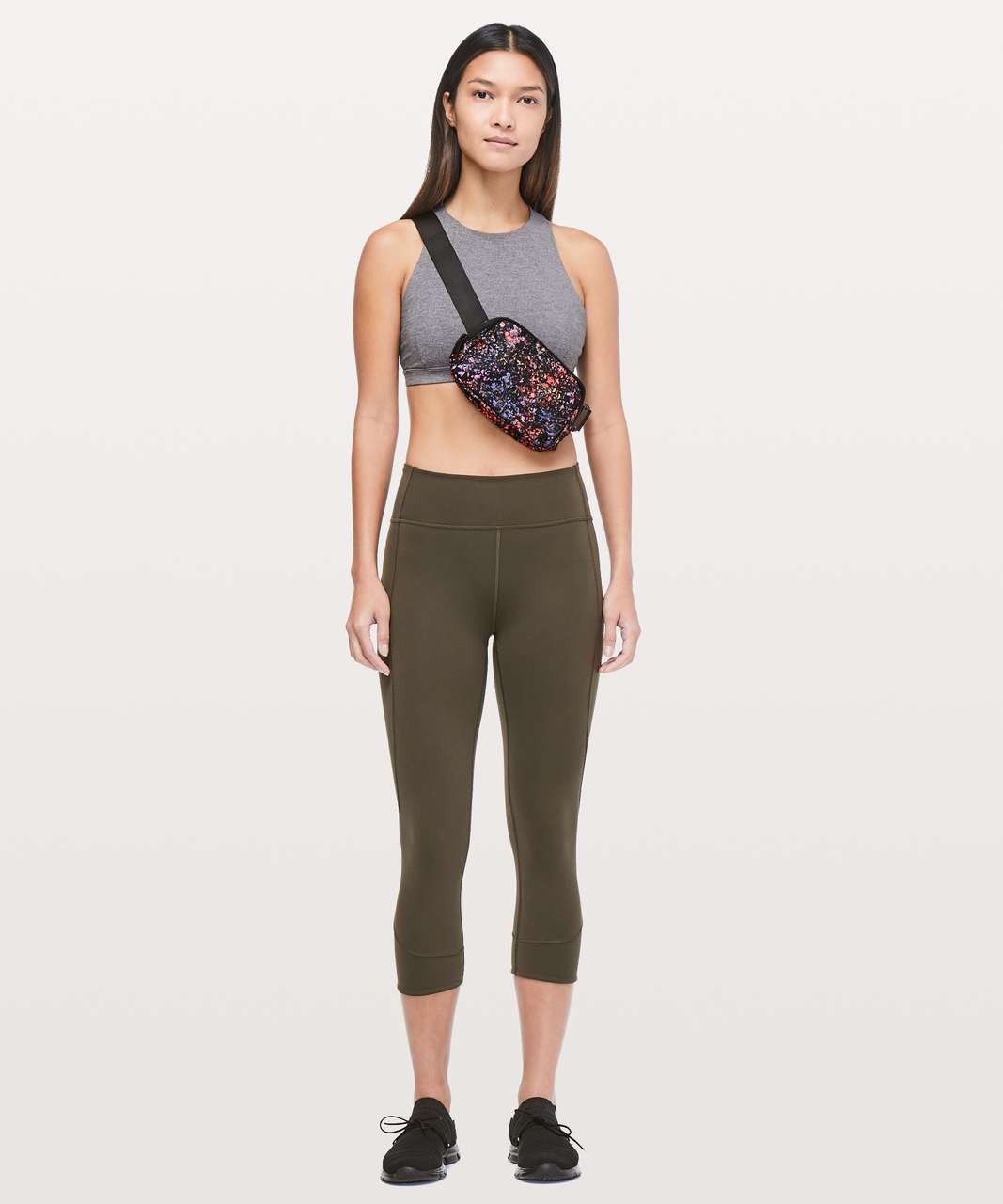 lululemon fanny pack 2018