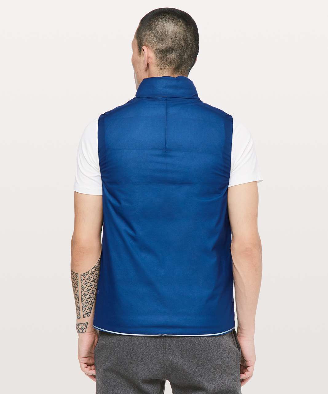 Lululemon Pinnacle Warmth Vest - Black - lulu fanatics