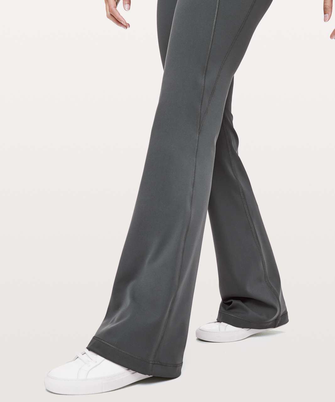 Lululemon Groove Pant Flare *Full-On Luxtreme 32 - Dark Olive