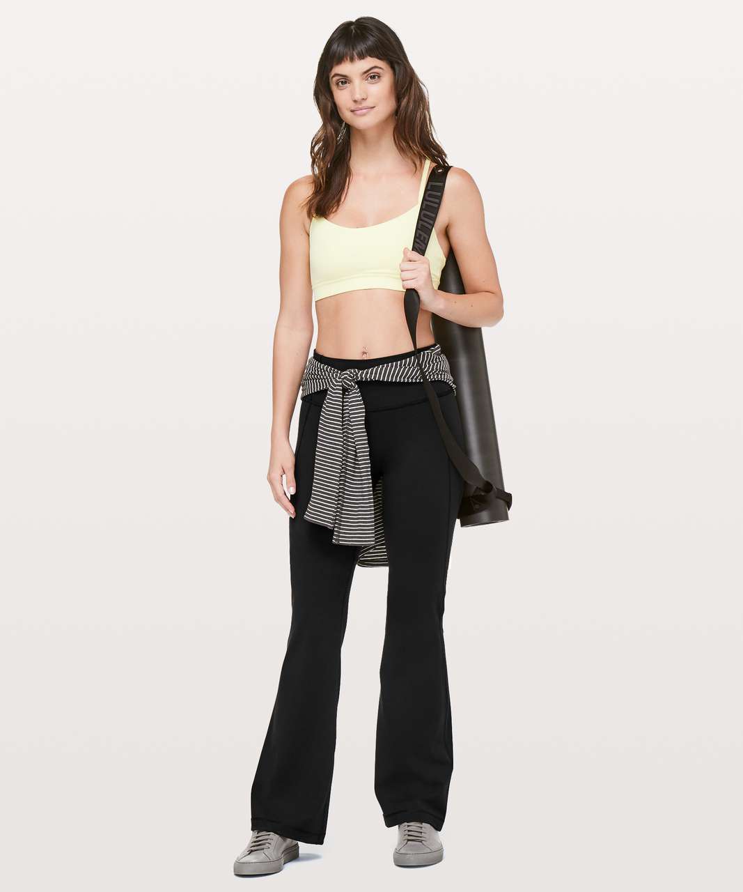 Lululemon Groove Pant Flare *32" - Black