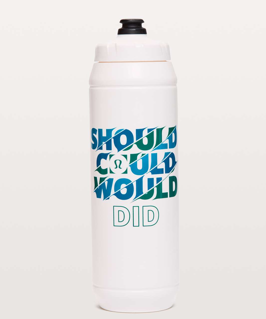 Lululemon Purist Team Bottle *32 oz - Purist Team CouldShouldWouldDid