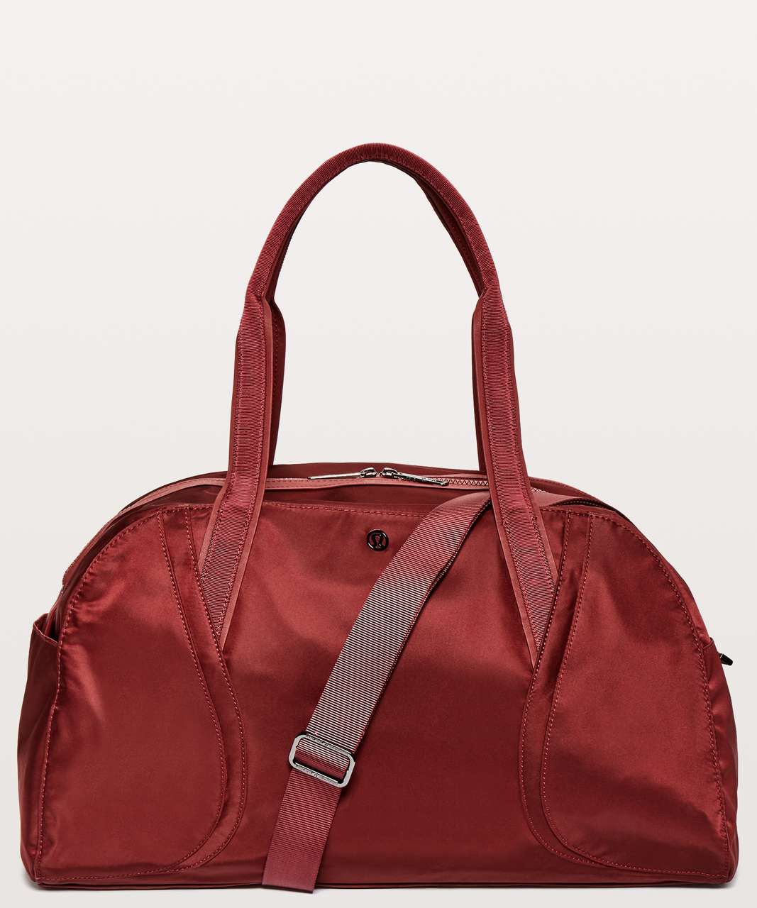 Lululemon Out Of Range Duffel *33L - Red Oxide