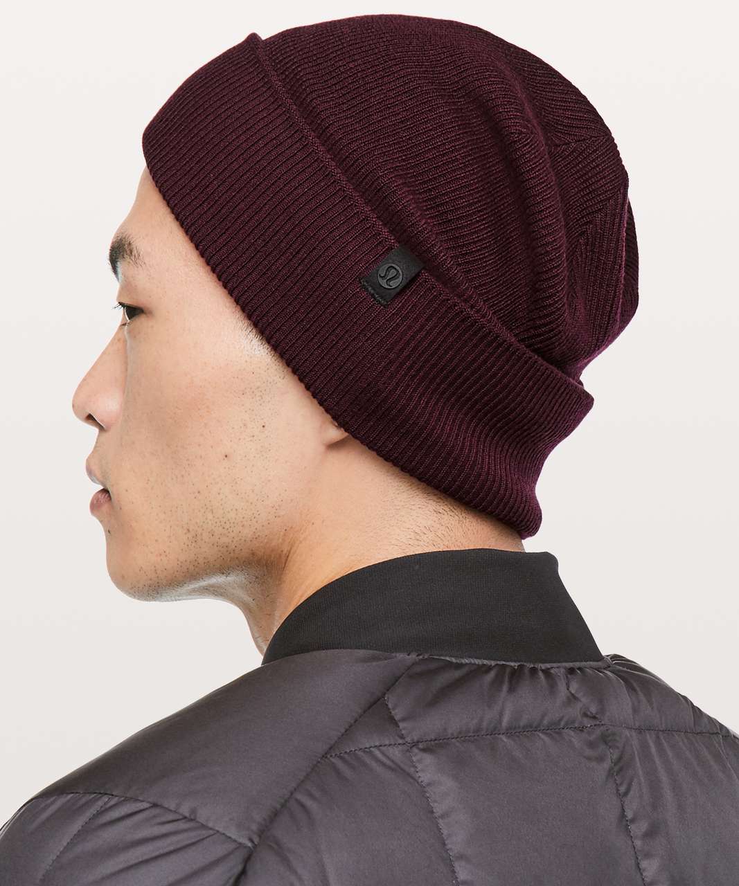 Lululemon Hang Back Beanie - Dark Adobe