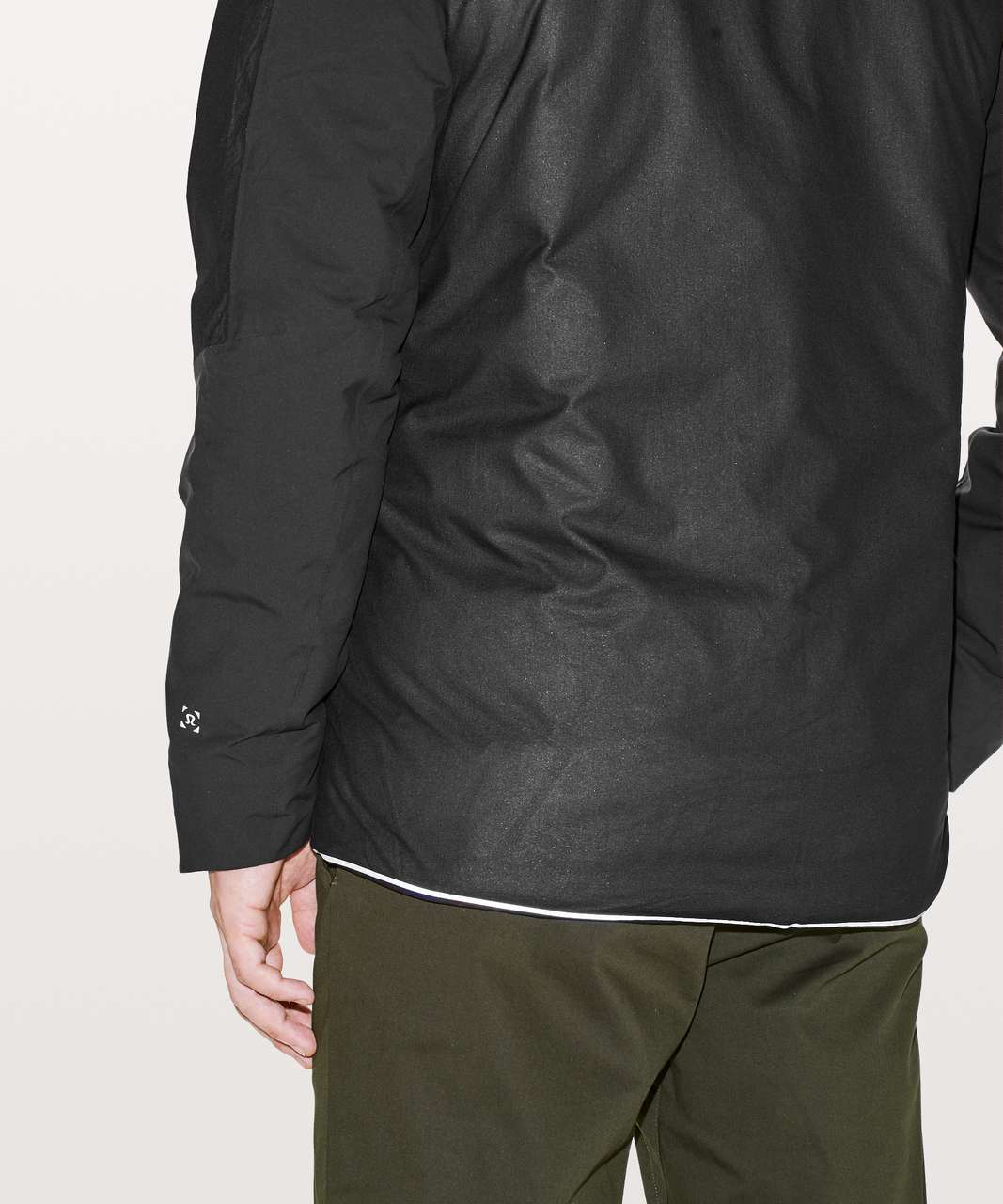 Lululemon Pinnacle Warmth Jacket - Black (First Release)