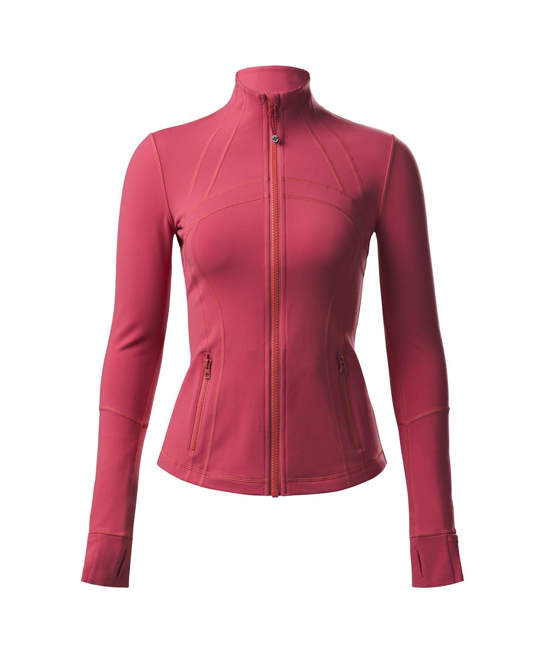 Lululemon Define Jacket - Fireside Red