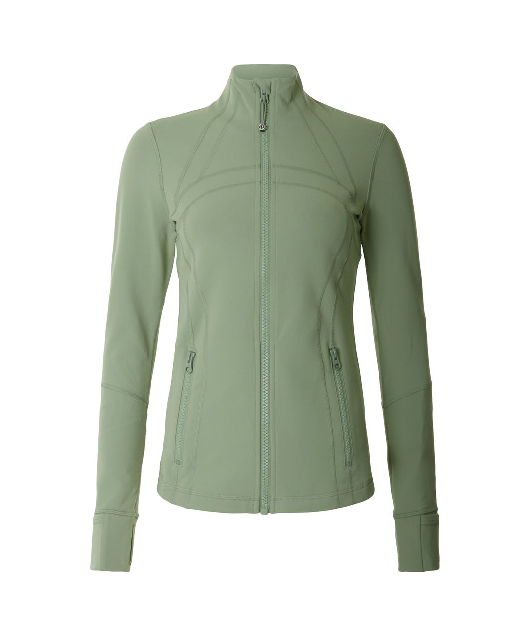 Lululemon Define Jacket - Desert Olive