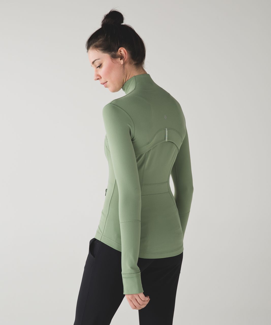 Lululemon Define Jacket - Desert Olive