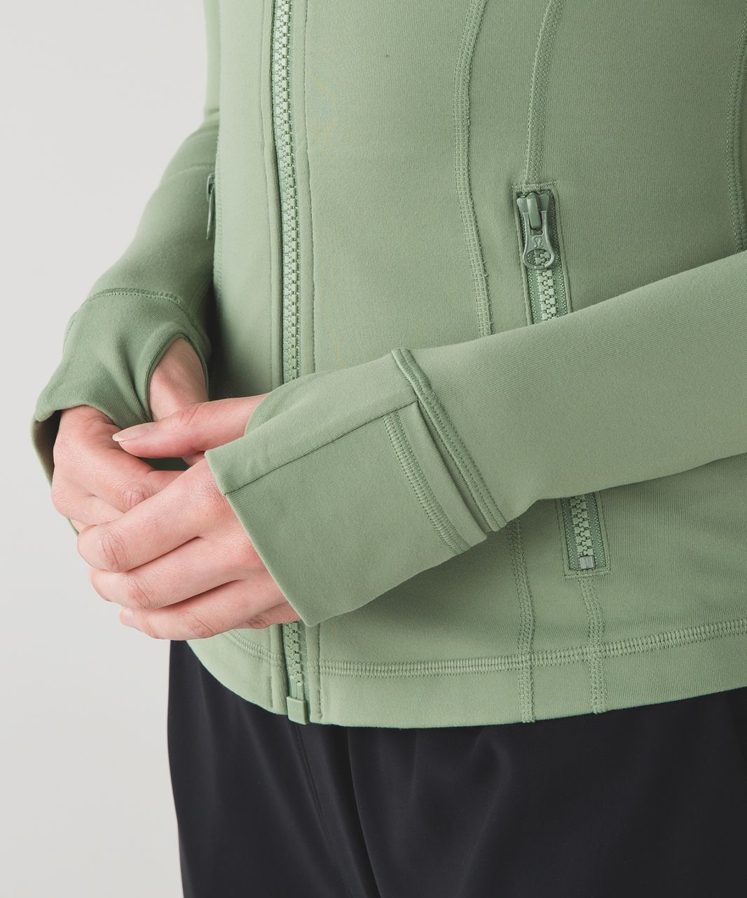 Lululemon Define Jacket - Desert Olive - lulu fanatics