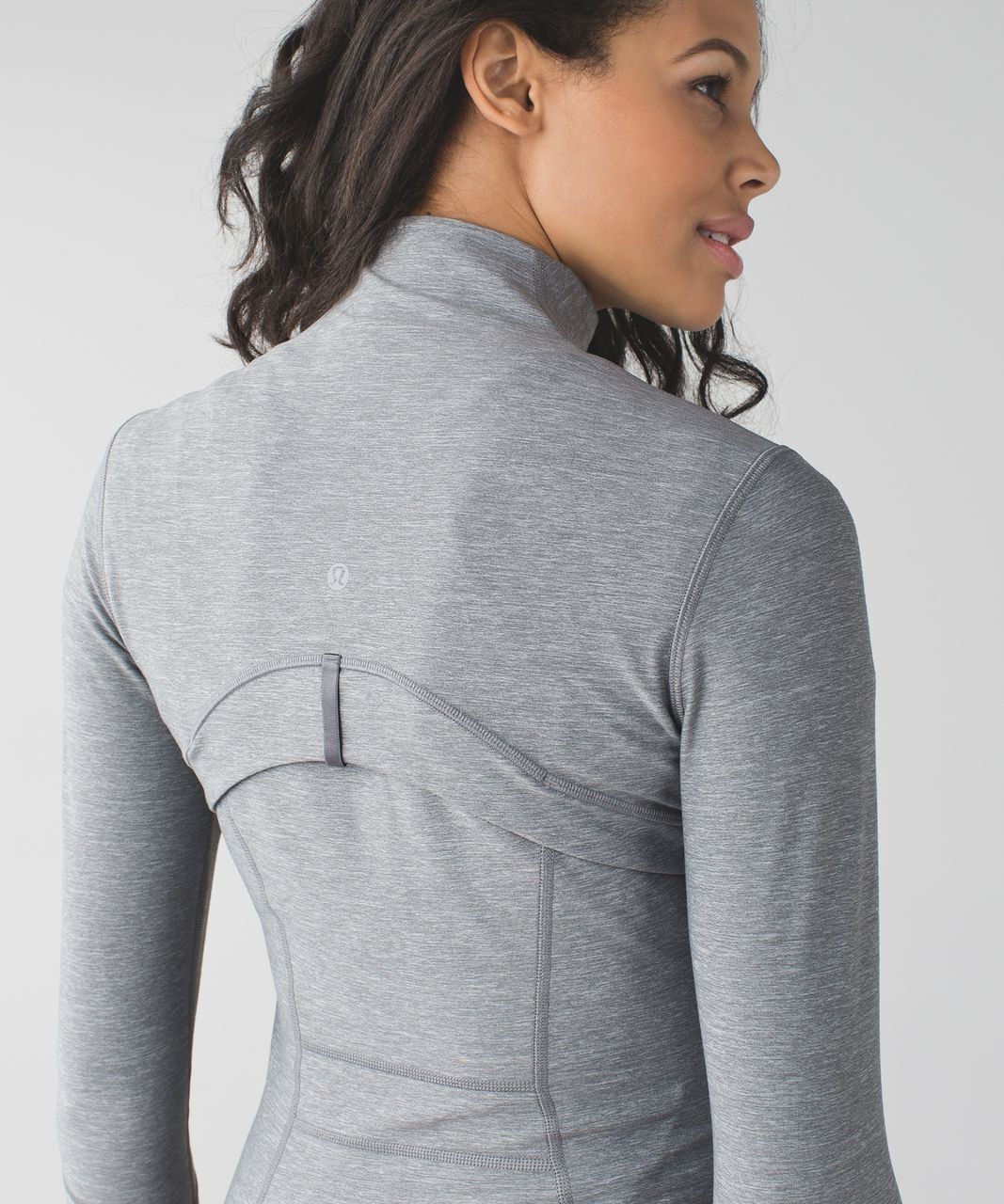 Lululemon Define Jacket *Brushed - Heathered Slate