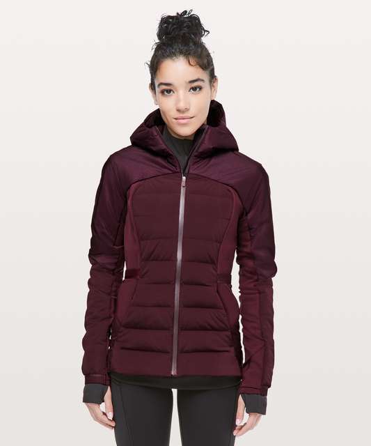 新品】lululemon down for it all jacket 桜色 www.krzysztofbialy.com