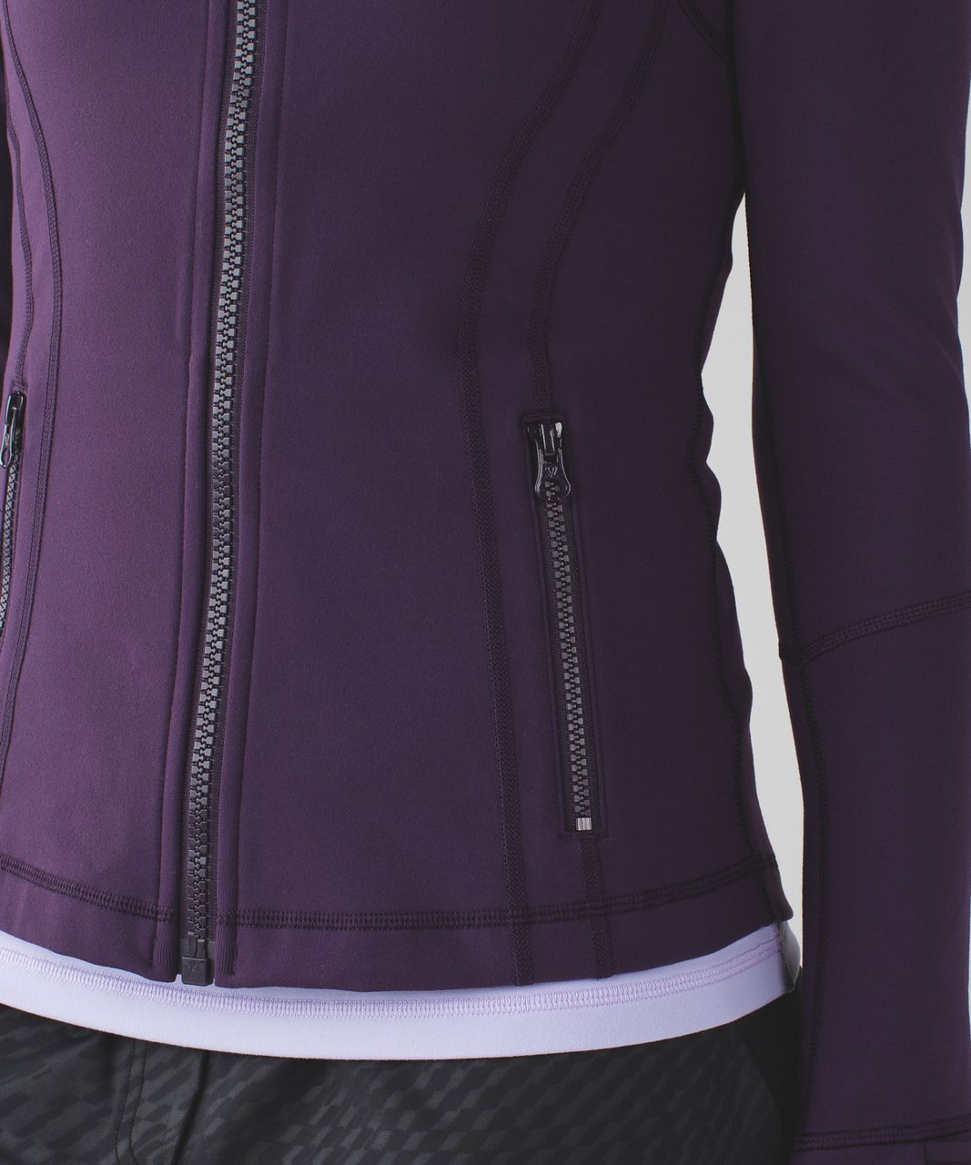 Lululemon Define Jacket - Deep Zinfandel