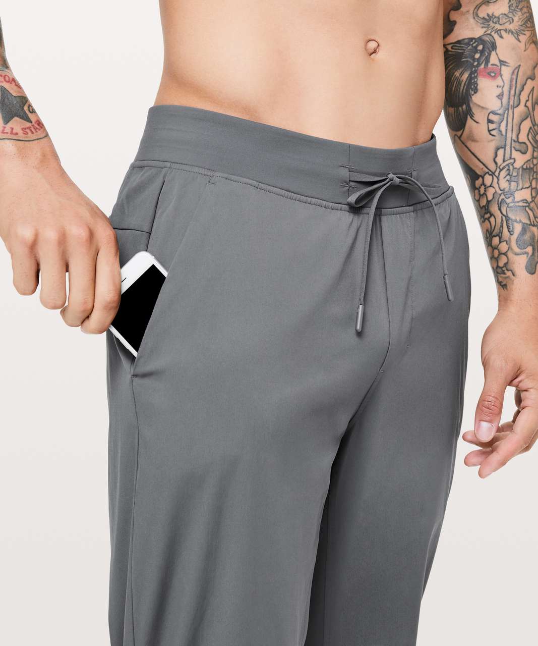 Lululemon Great Wall Pant *32" - Anchor