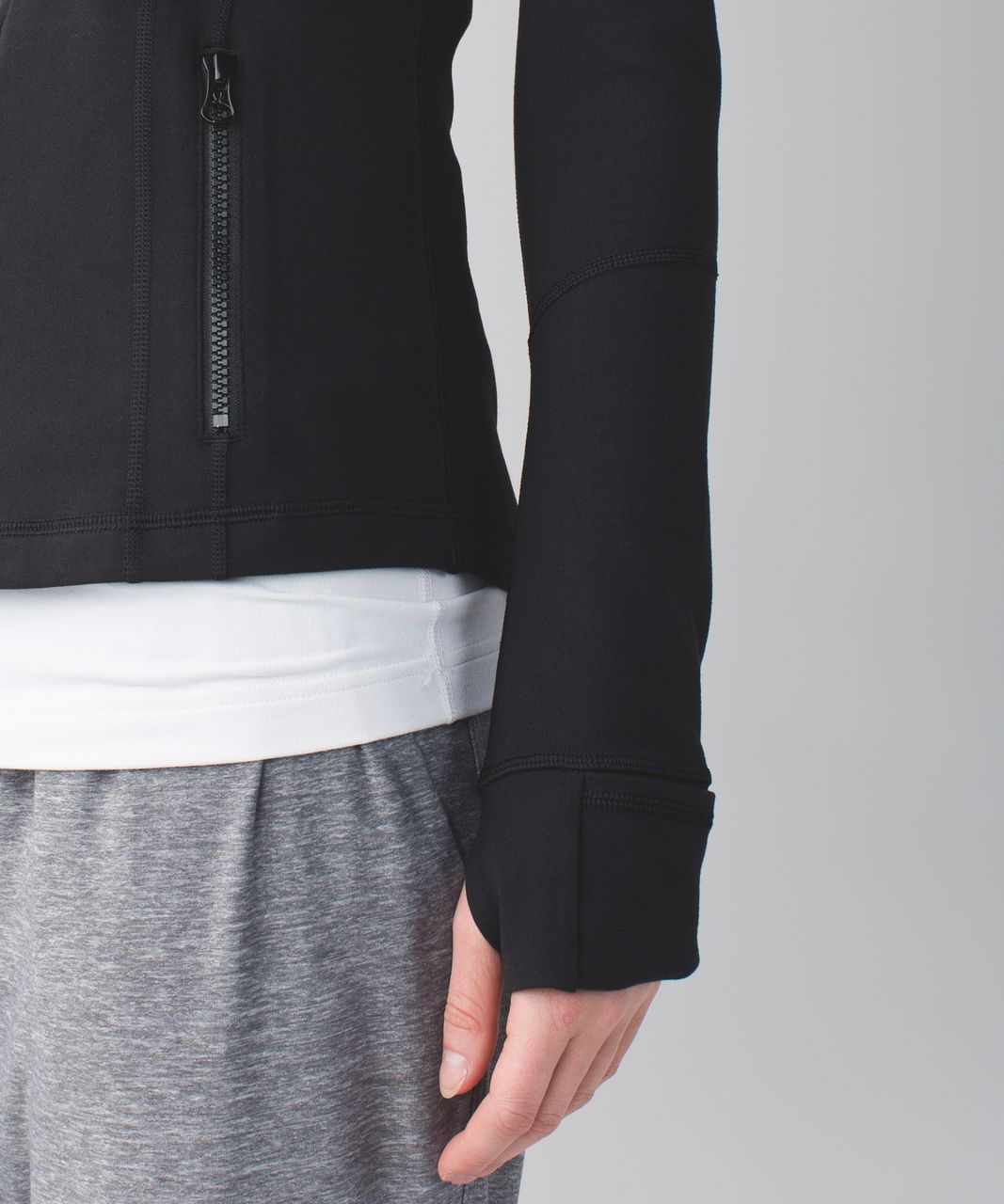 Lululemon Define Jacket - Black (Second Release)