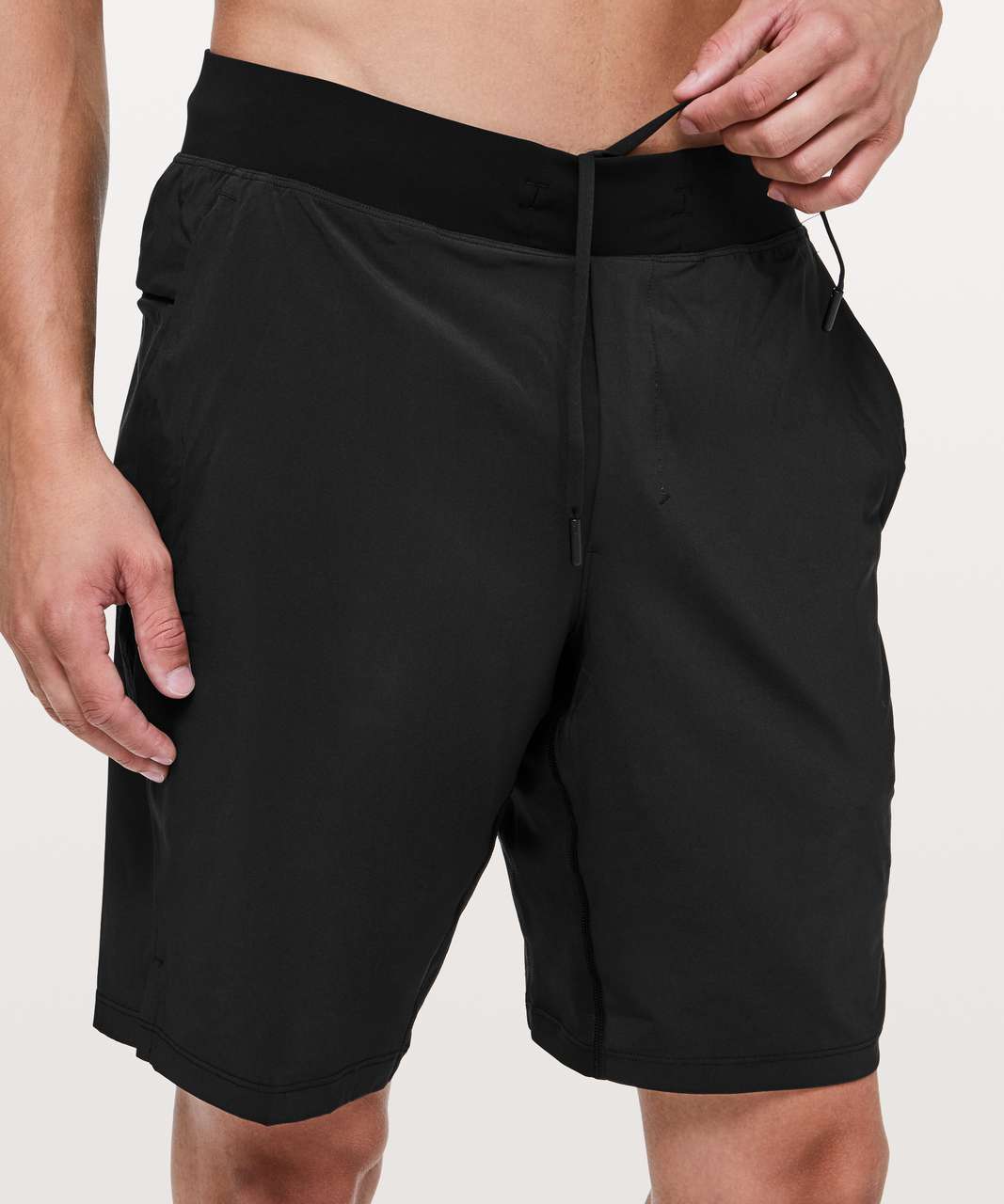 Lululemon T.H.E. Short *Nulux Liner 9" - Black