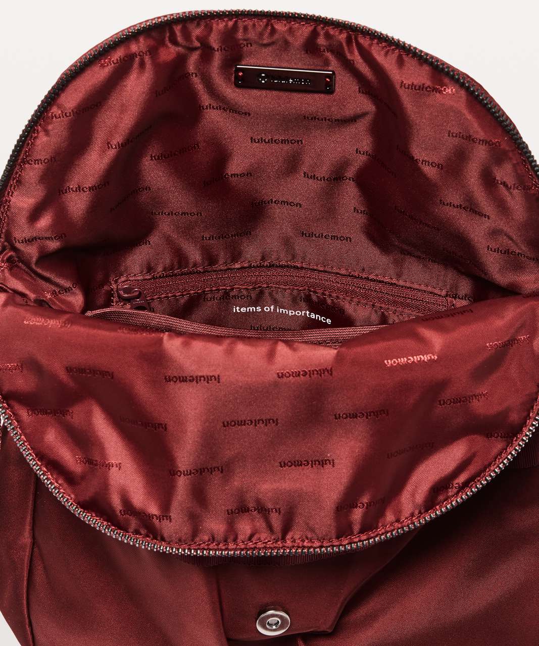 Lululemon Festival Bag II *5L - Red Oxide