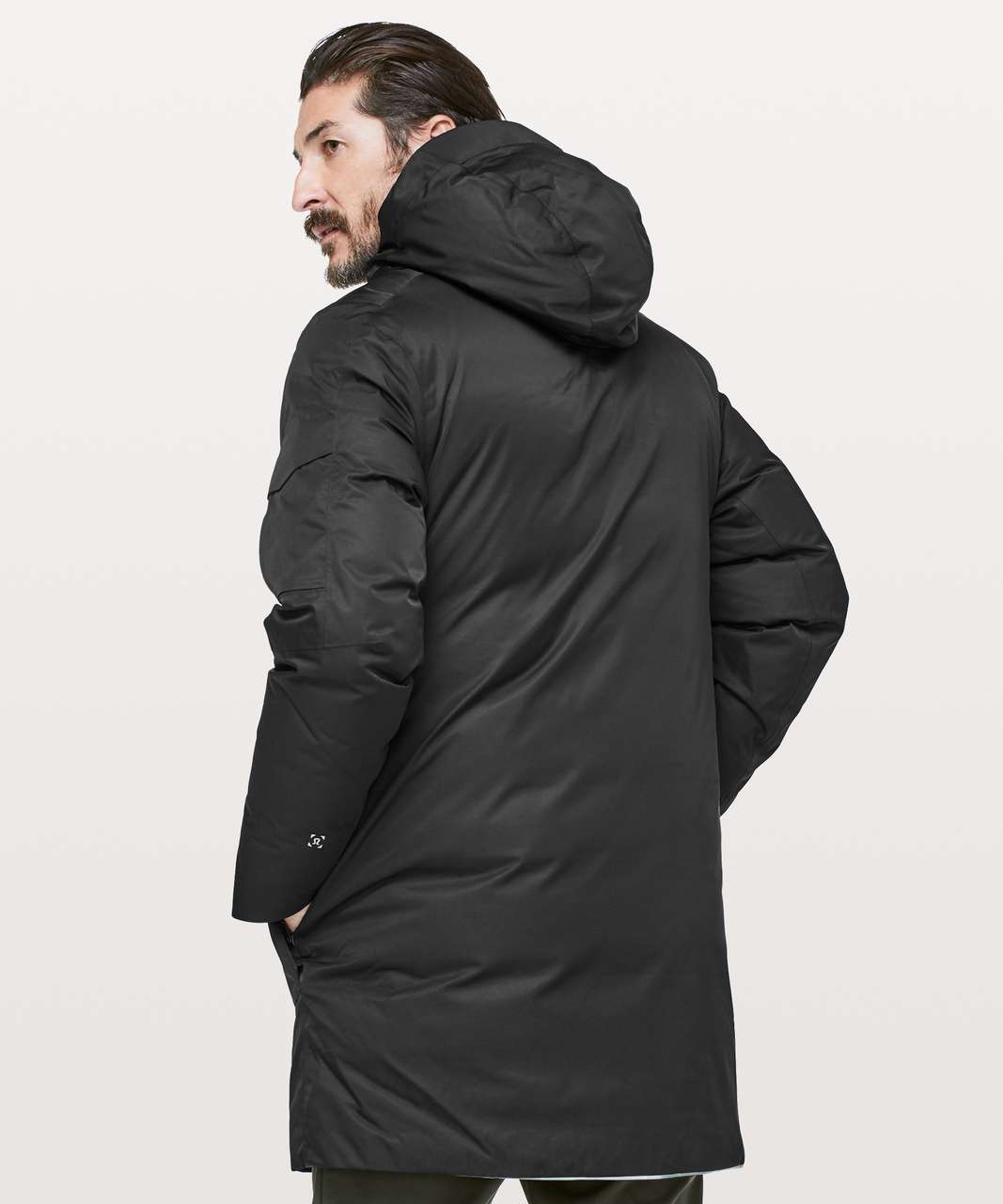 Lululemon Cold City Parka - Black (First Release)