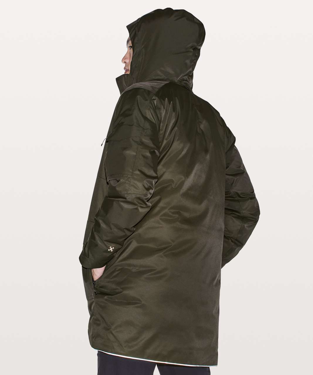 cold city parka lululemon