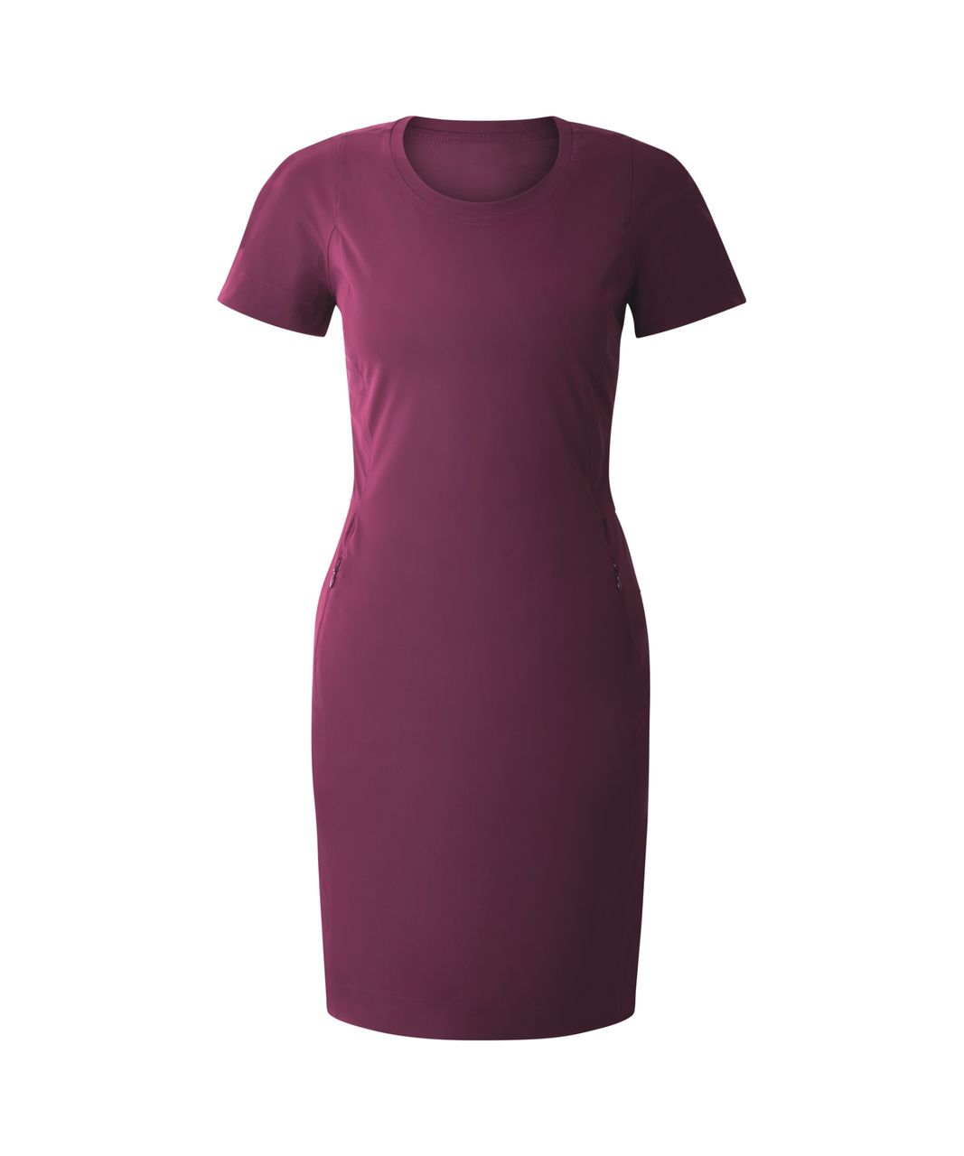 Lululemon &Go Endeavor Dress, EUC  Mesh cutout dress, North face