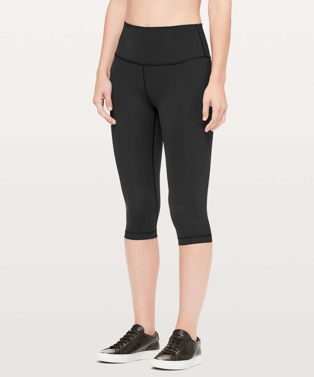 Lululemon Wunder Under Hi-Rise 1/2 Tight *Full-On Luxtreme 17