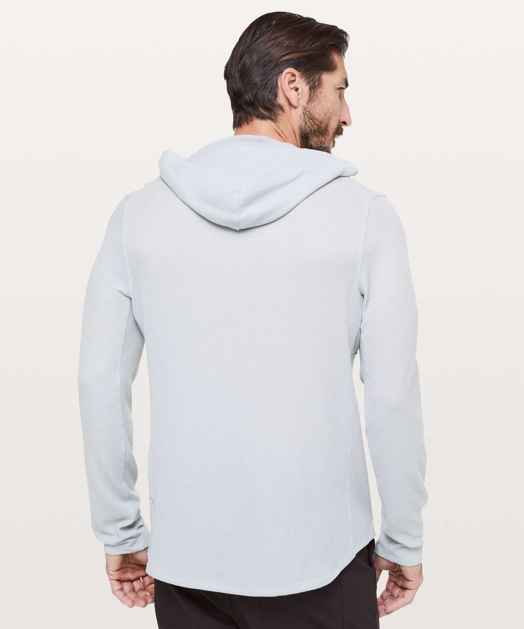 Lululemon Scuba Pullover - Heathered Core Ultra Light Grey - lulu fanatics