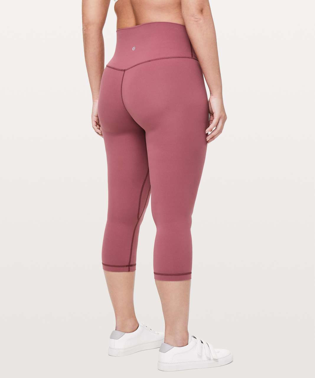 Lululemon Align Crop *21 - Juniper - lulu fanatics