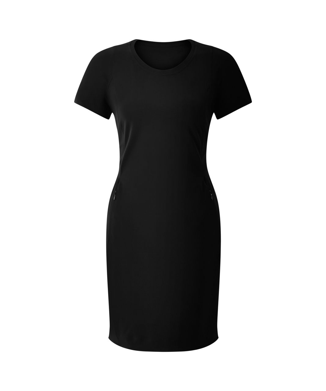 Lululemon &go Endeavor Dress - Black