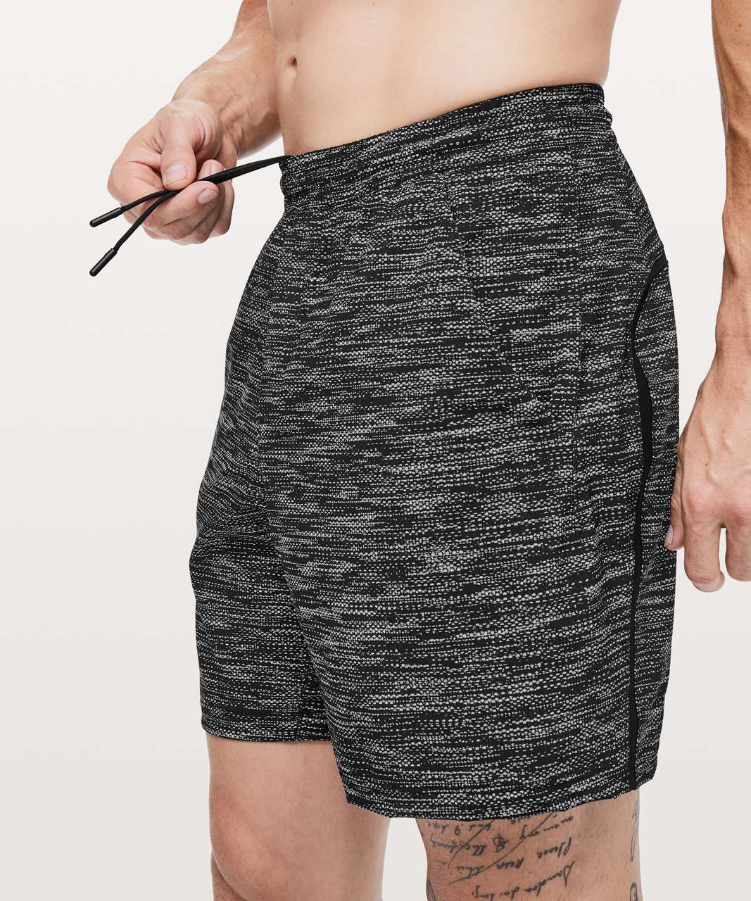 Lululemon Pace Breaker Short *Linerless 7