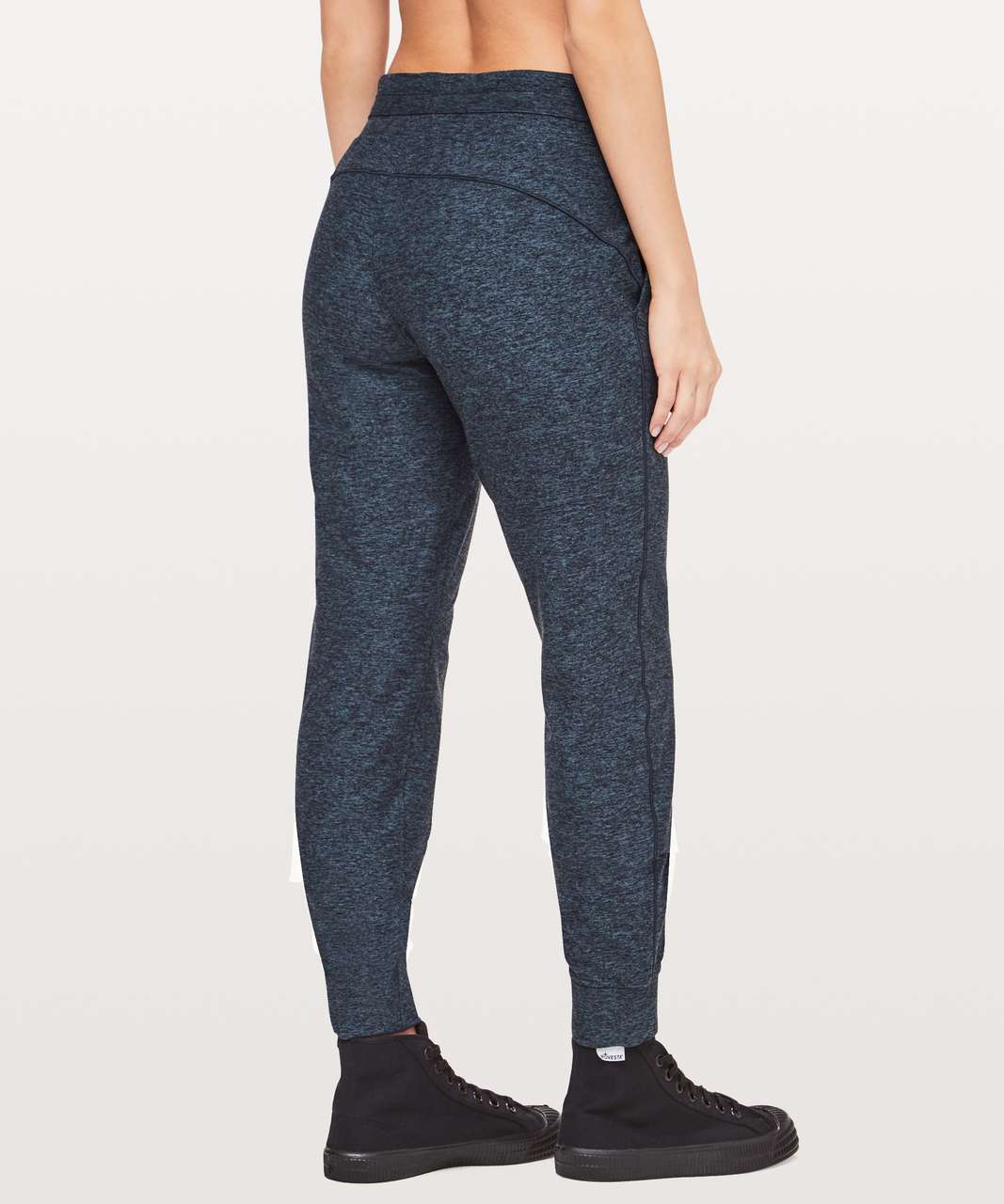 NWT! Women Lululemon Ready to Rulu High-Rise Jogger Size 6 Pecan Tan