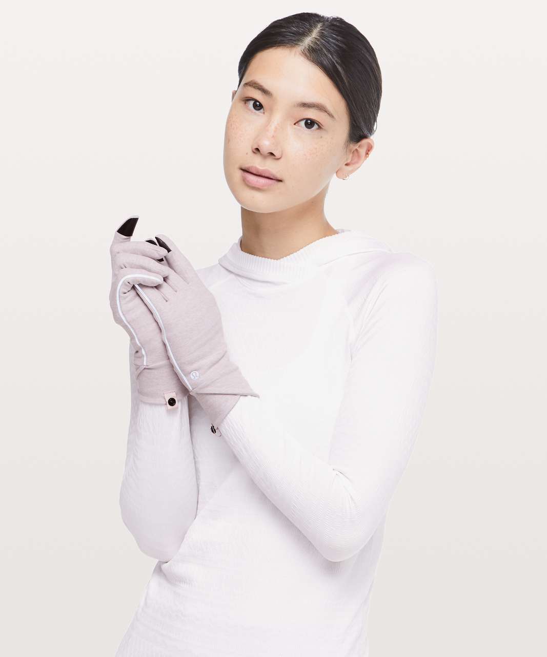 lululemon cross chill run gloves