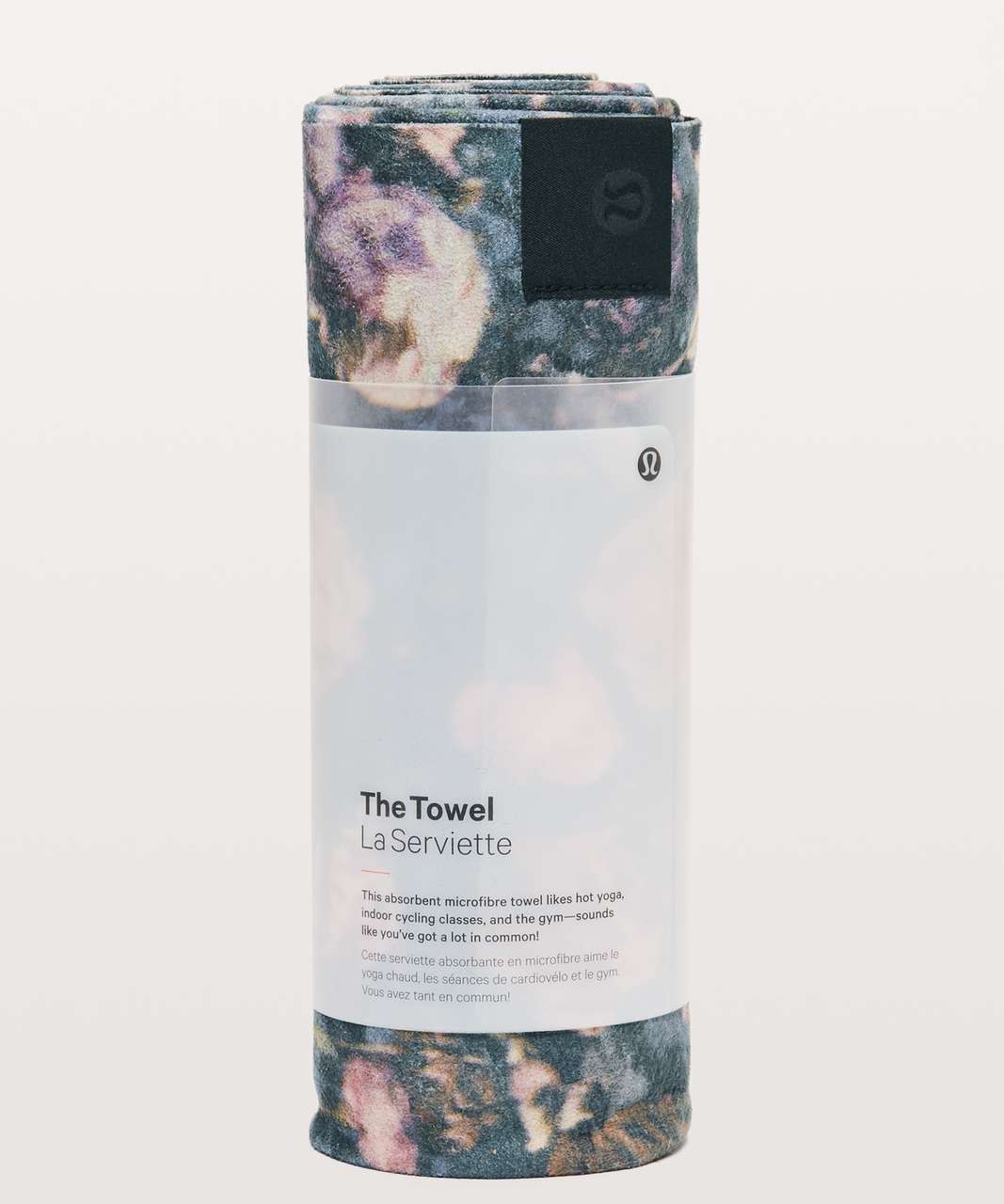 Lululemon The Towel - Frosted Rose Multi