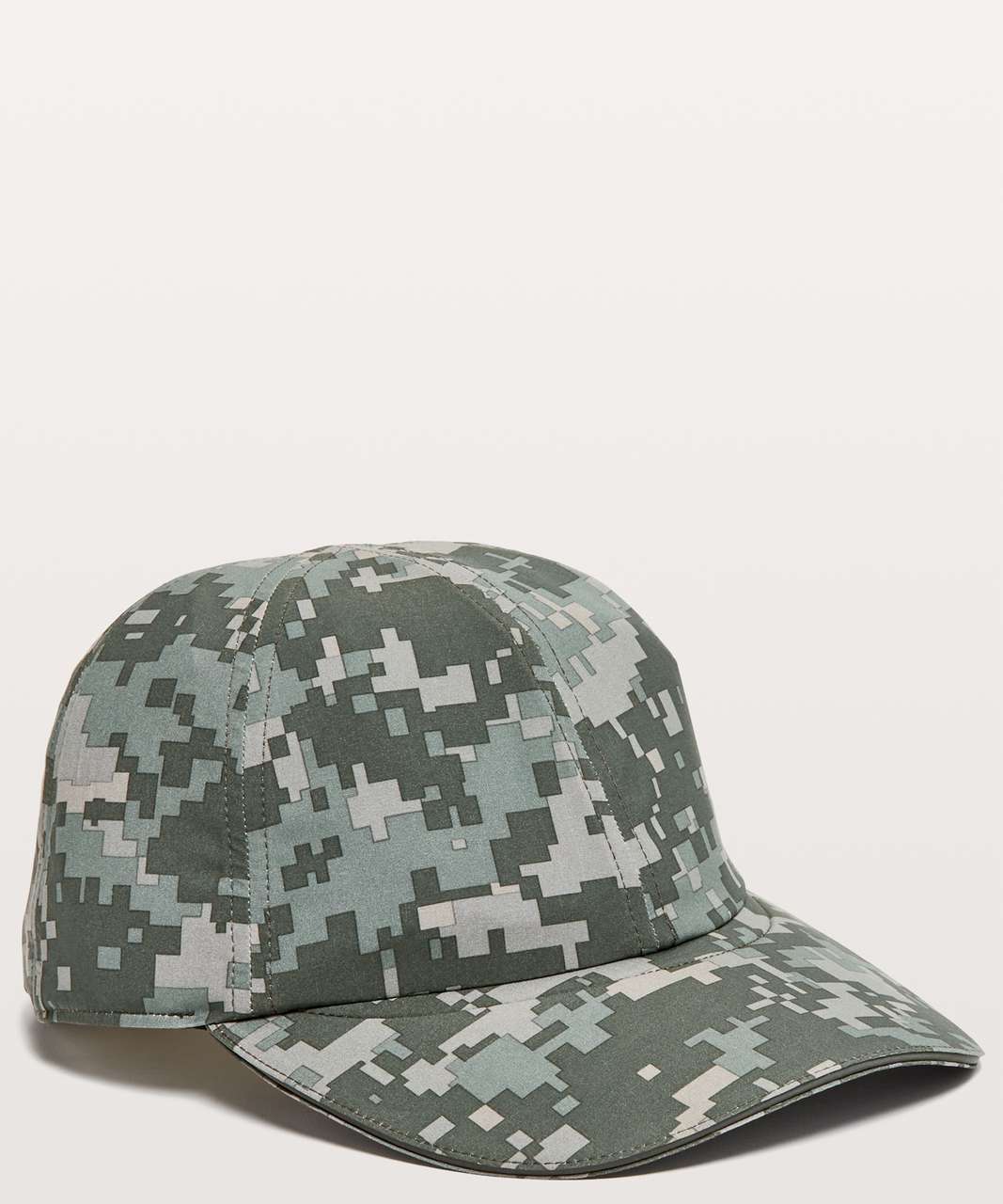 Lululemon Commission Variegated Mesh Camo Hat Men's One Size