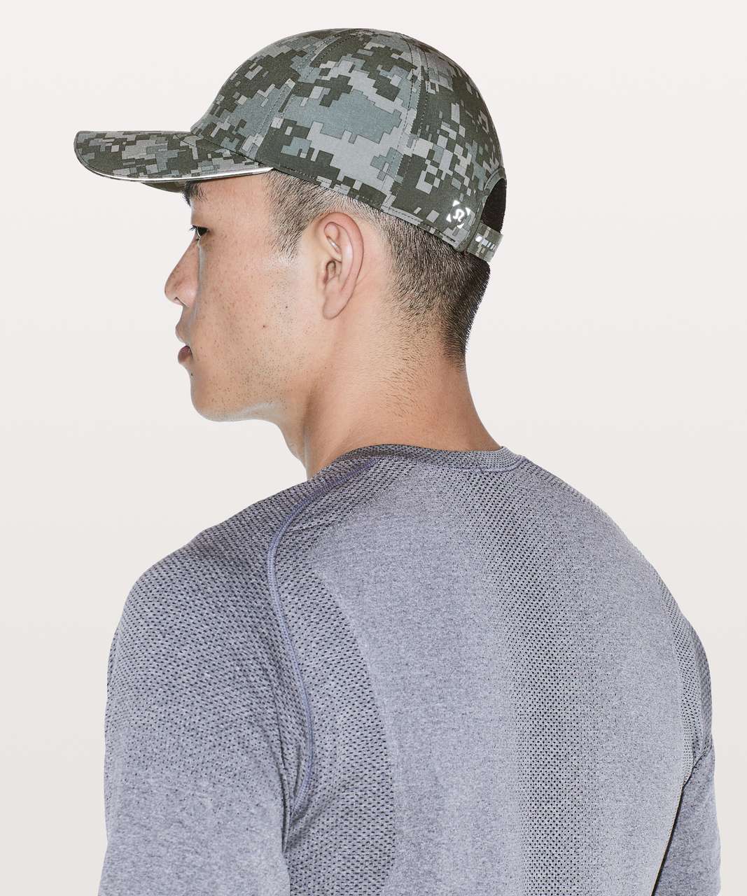 Lululemon Lightspeed Run Hat - Pixel Camo Multi