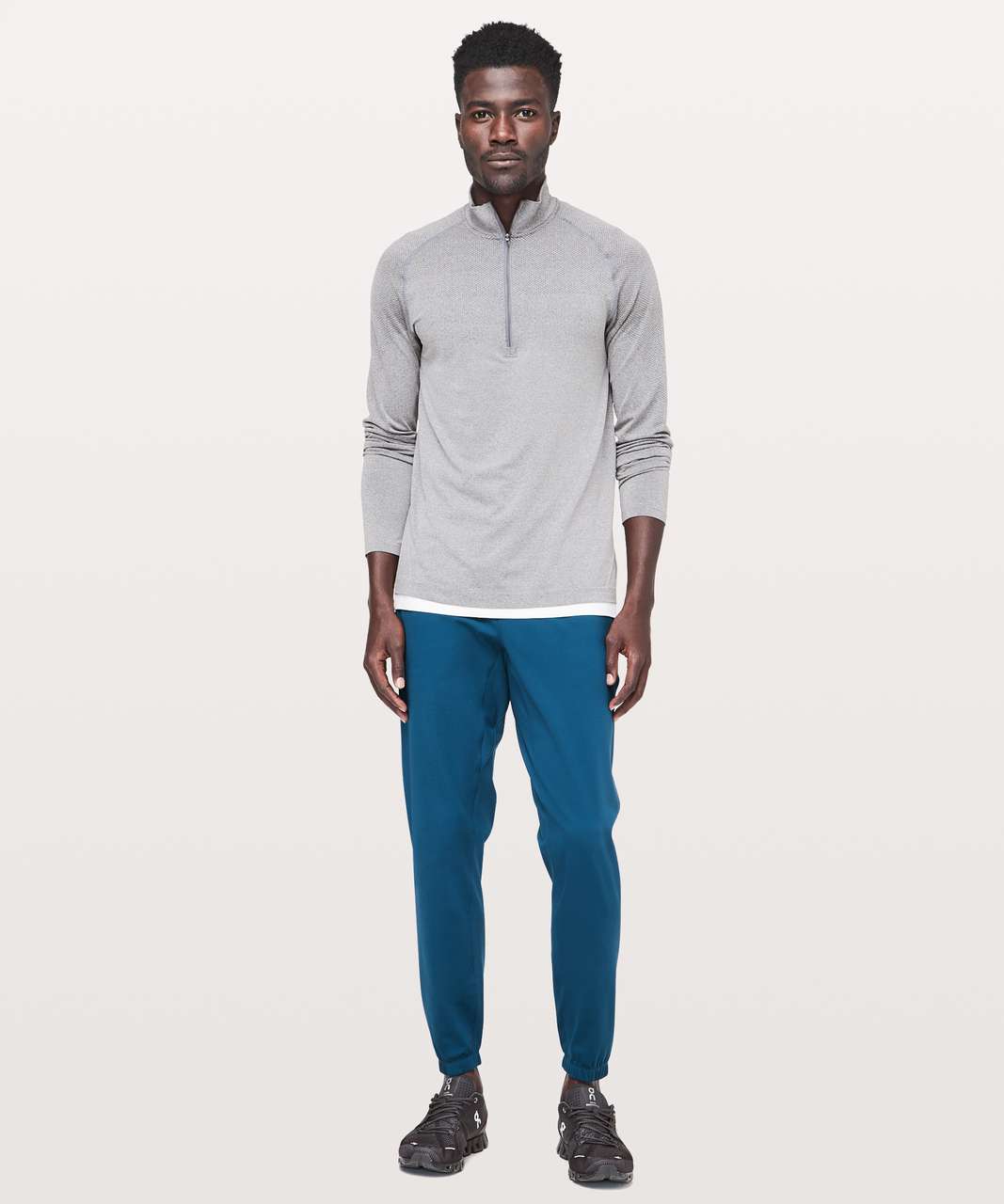 IRONMAN LULULEMON MENS SURGE JOGGER 29 IN