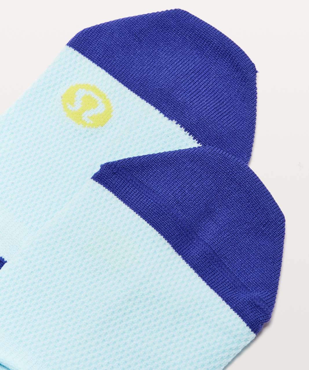 Lululemon Secret Sock - Blue Glow / Lazurite