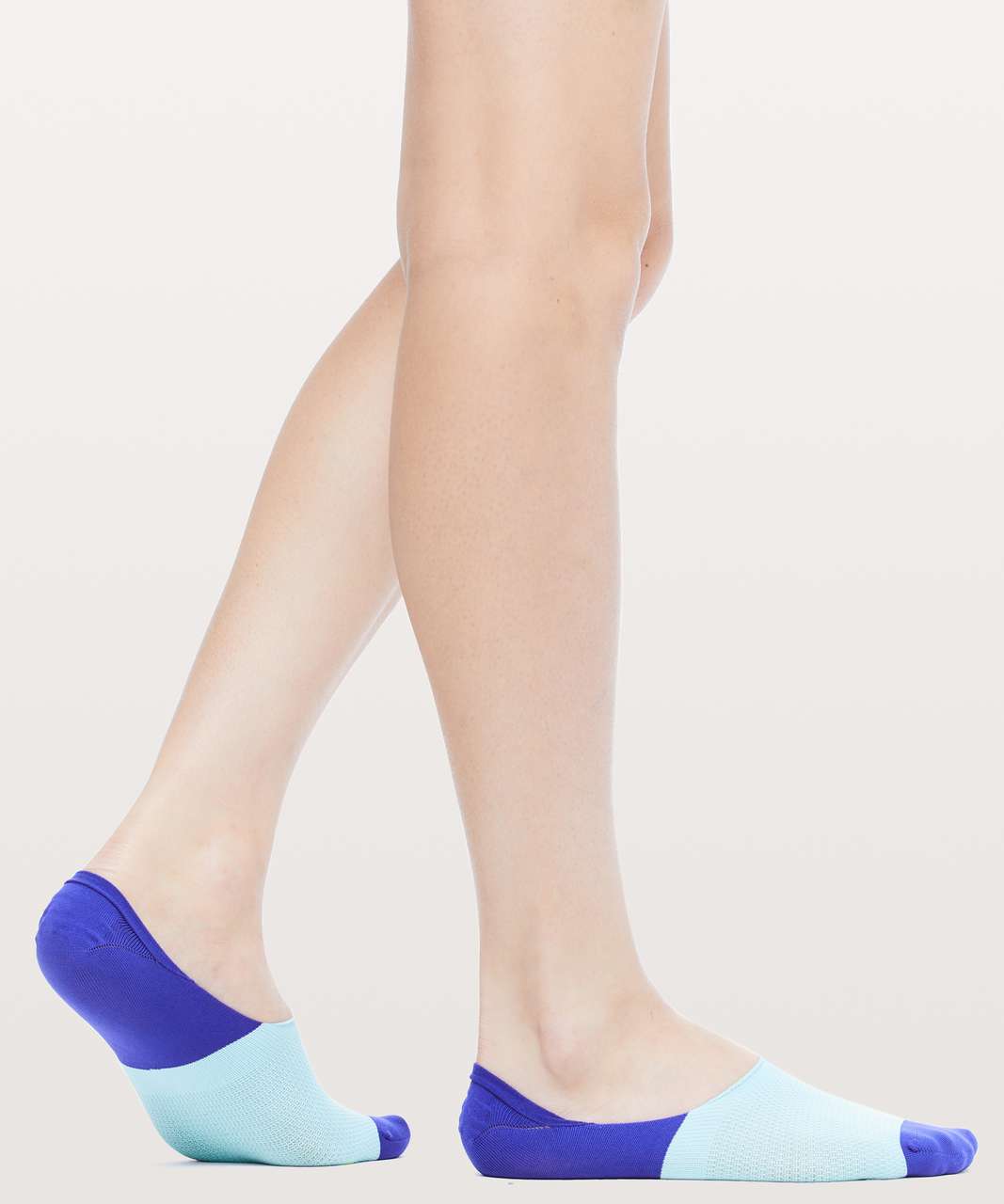 Lululemon Secret Sock - Blue Glow / Lazurite