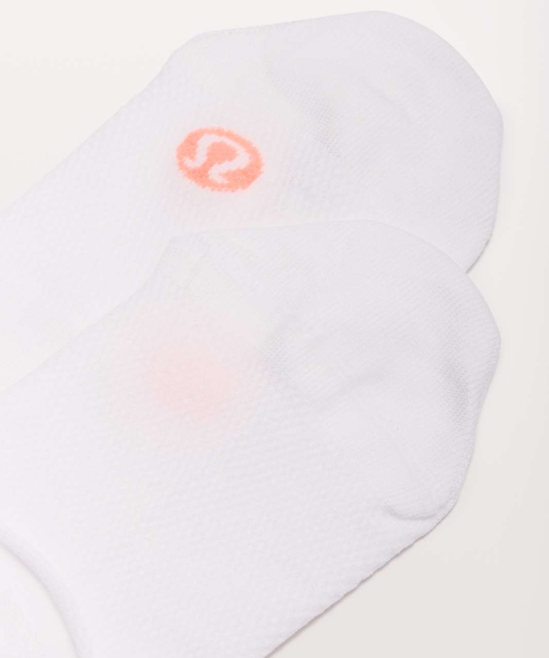 Lululemon Secret Sock - White (Fourth Release)