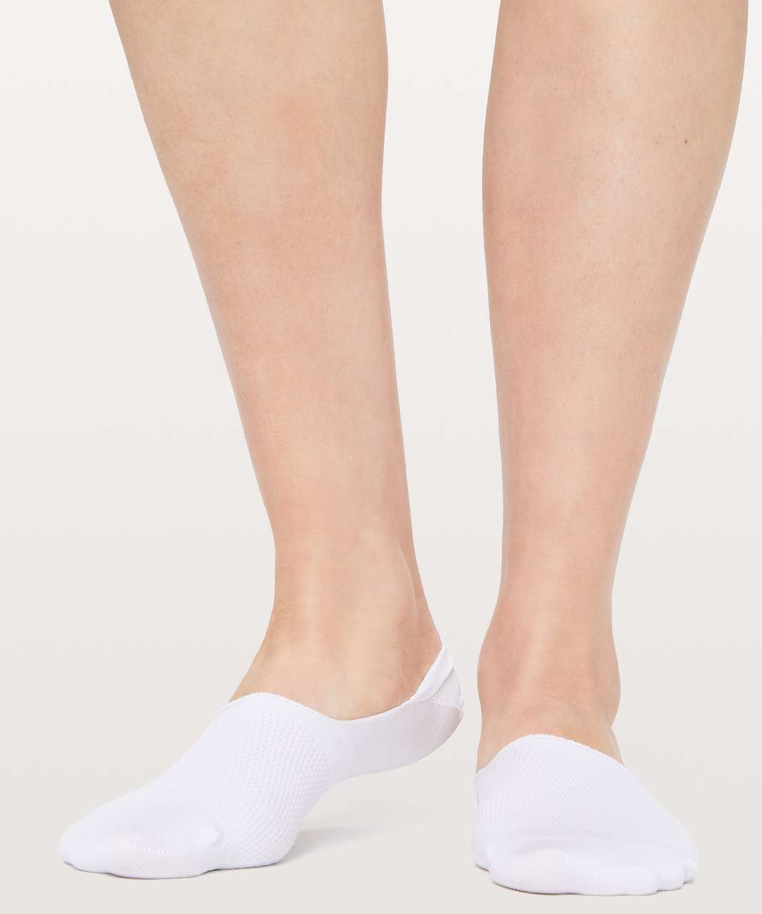 Lululemon Secret Sock - White (Fourth Release)