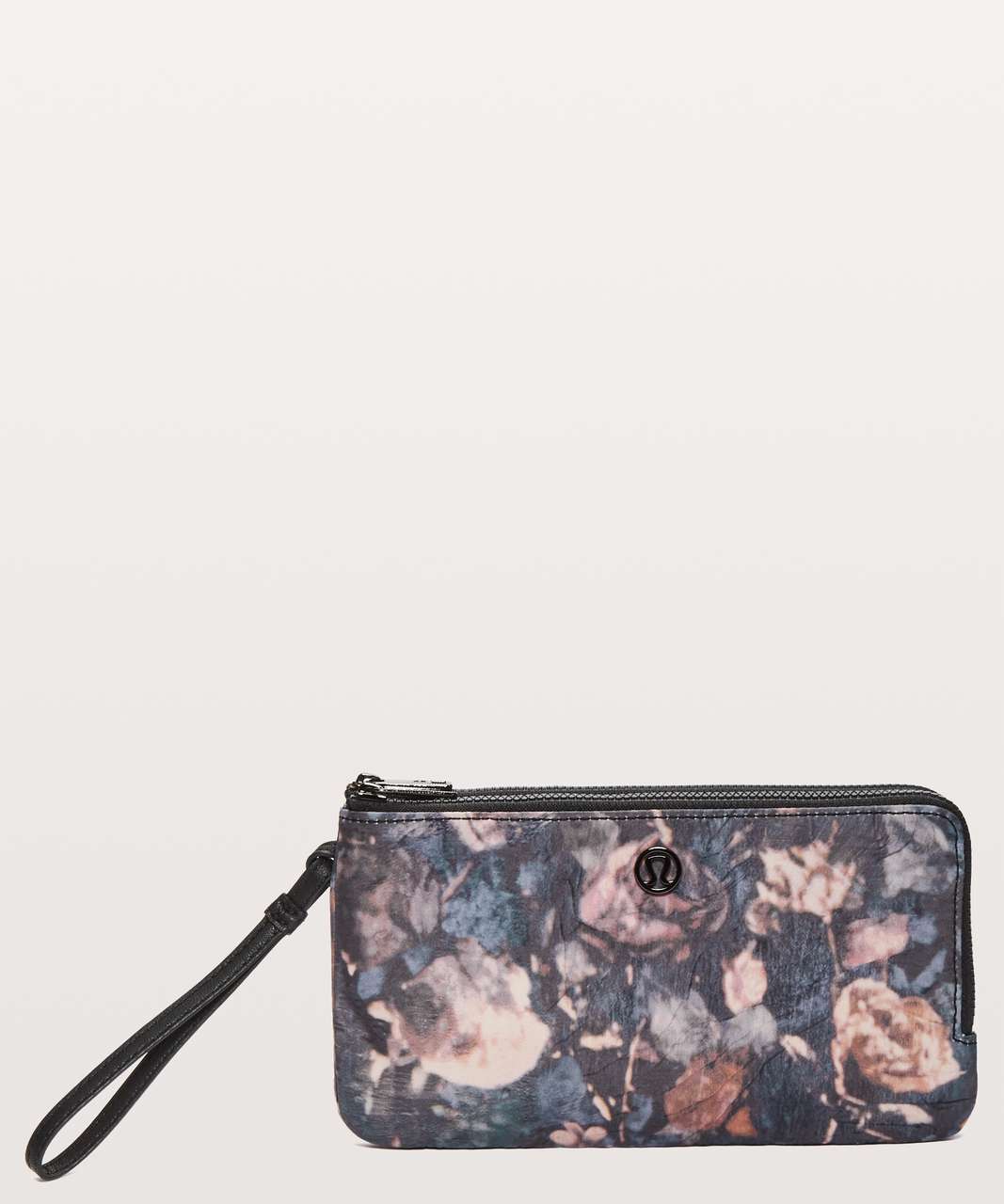 Lululemon Double Up Pouch - Frosted Rose Multi