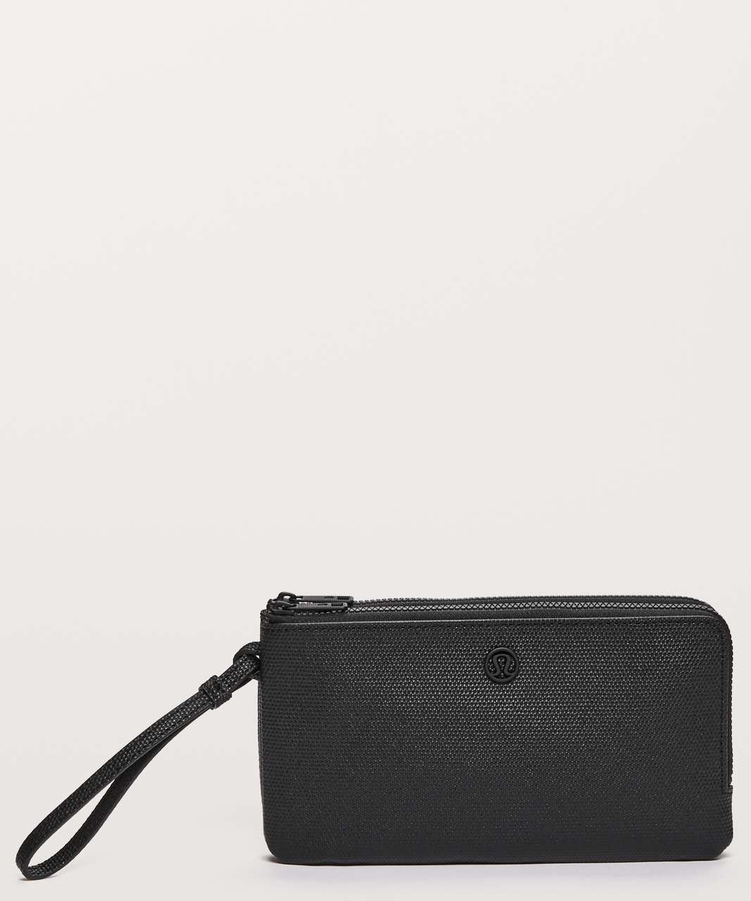 lululemon black purse