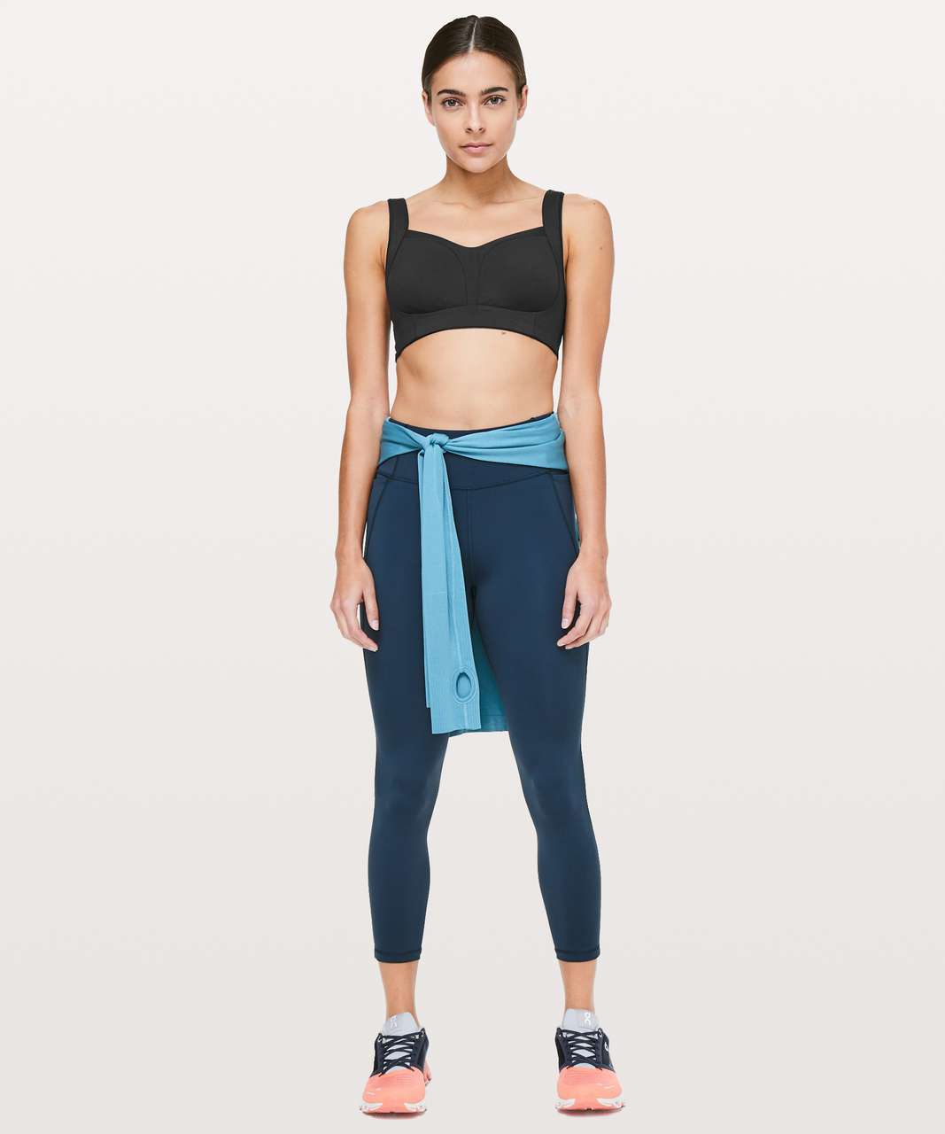 Lululemon Ta Ta Tamer III - Black