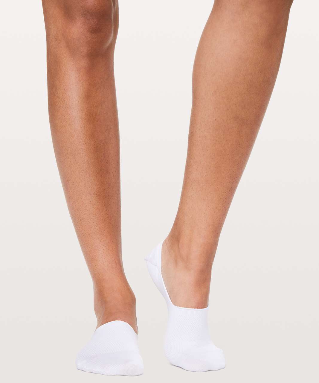 Lululemon Secret Sock *3-Pack - White (First Release)