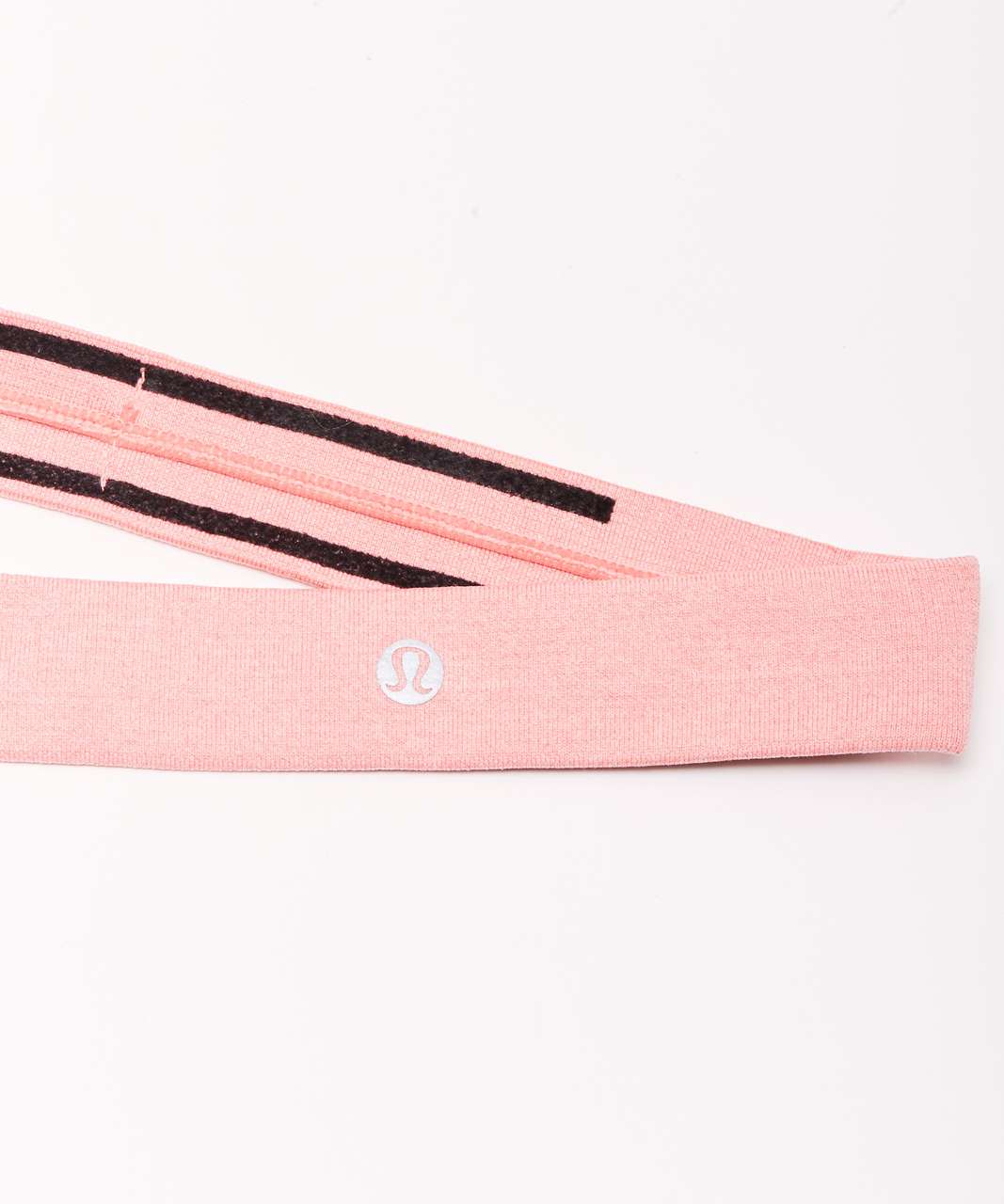 Lululemon Cardio Cross Trainer Headband - Glossy / White