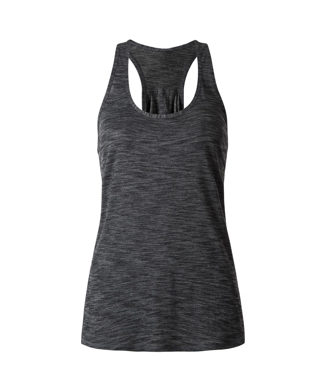 Lululemon Salute the Sun Tank - Heathered Black (First Release)