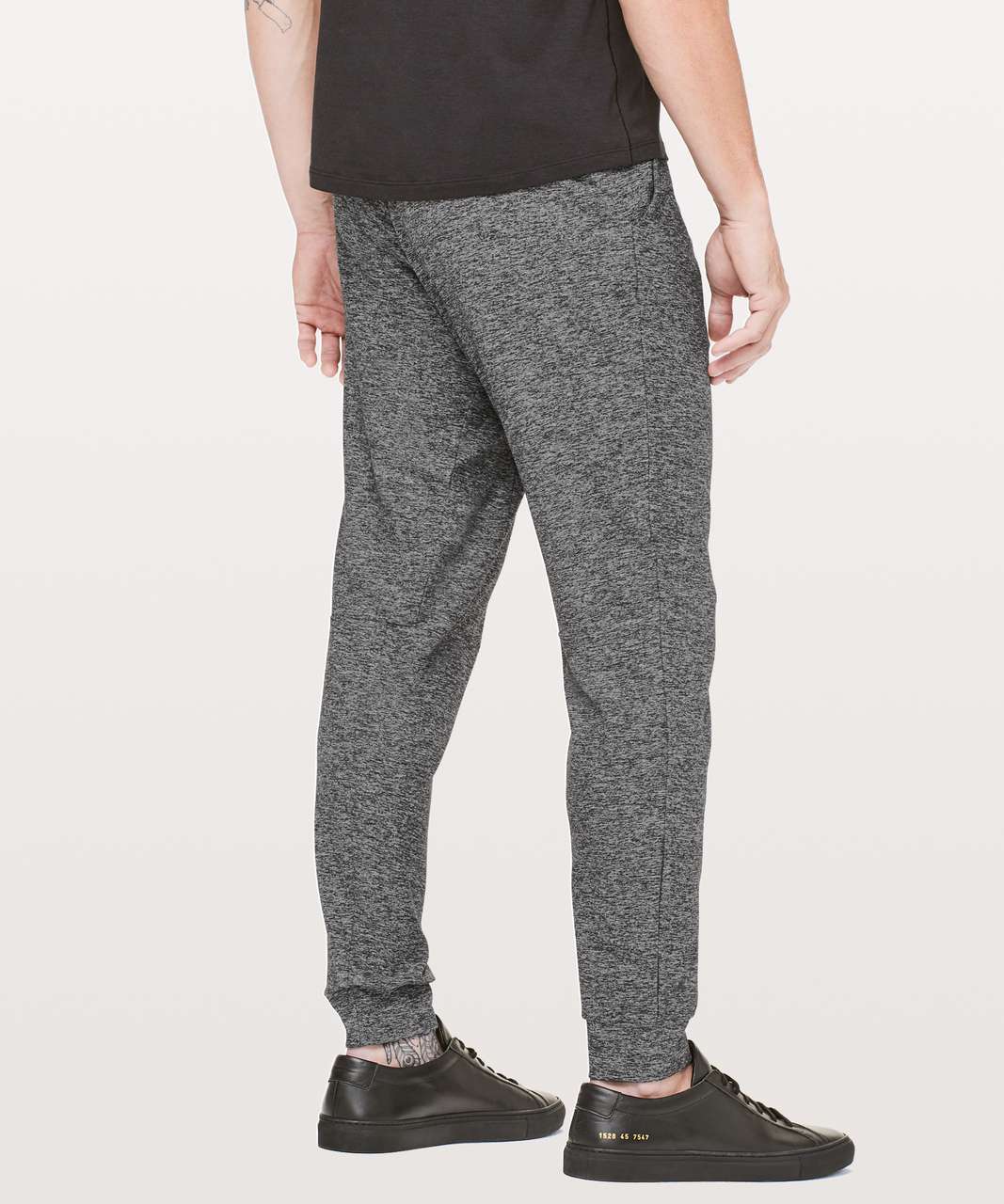 Lululemon Intent Jogger *Rulu - Heathered Black